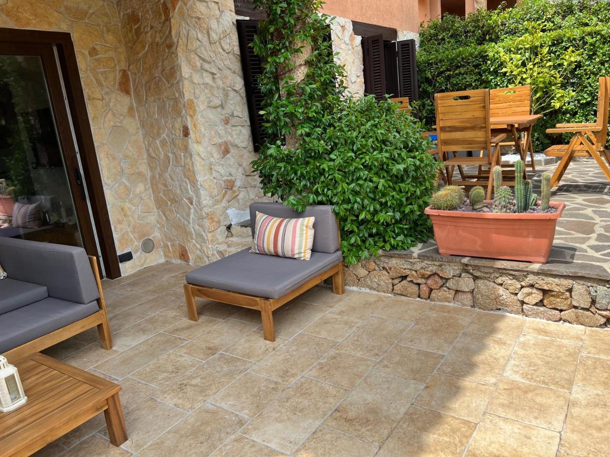 Appartamento Porto Rotondo Rudargia Екстер'єр фото