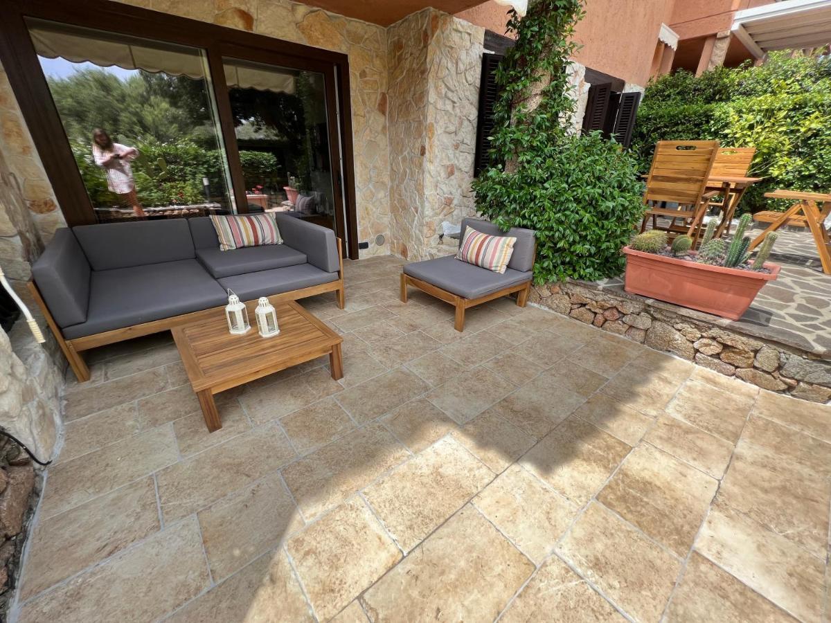 Appartamento Porto Rotondo Rudargia Екстер'єр фото